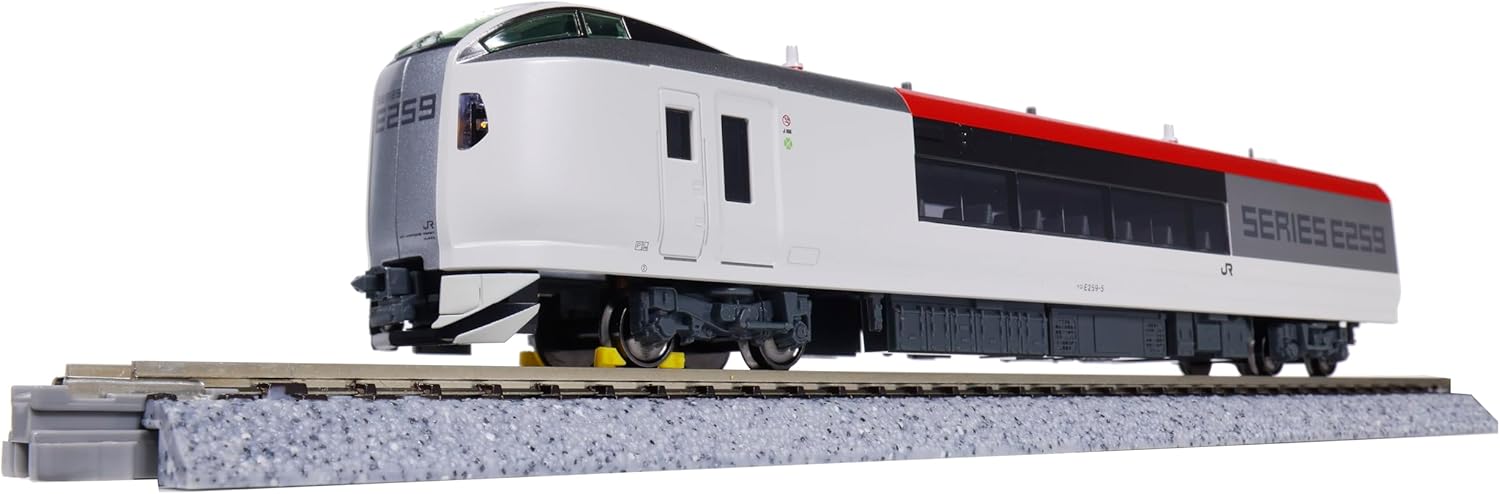 KATO 12-011 N Gauge E259 Series Narita Express (An Unforgettable Journey in N-scale)