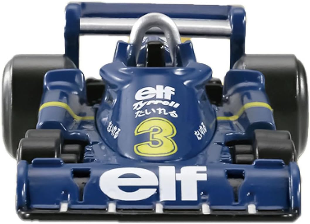 Tomica P Racing Tyrrell P34 1976 Japanese Grand Prix