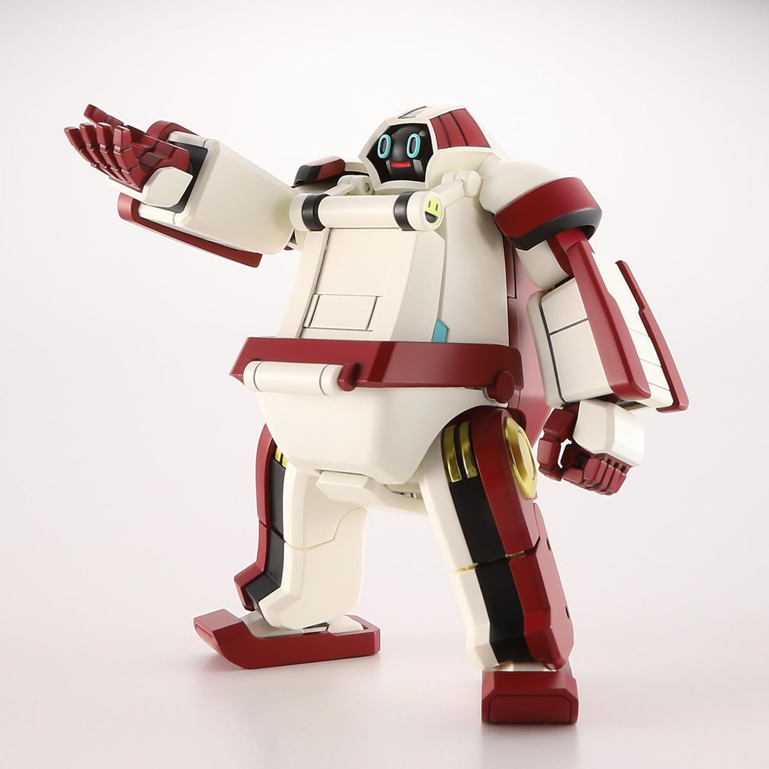 Hasegawa 64812 1/35 Mechatro CHUNK No.03 Retro + Exchange Face - BanzaiHobby