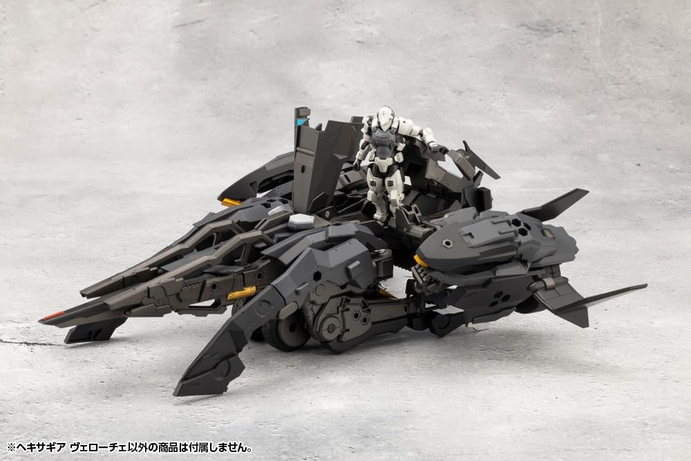 Kotobukiya HG134 1/24 Hexa Gear Veloce - BanzaiHobby