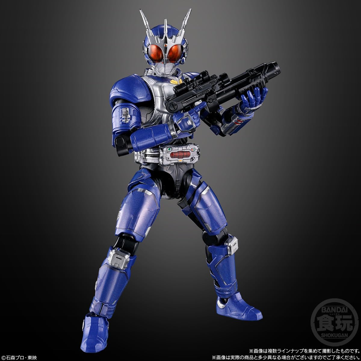 Bandai SODO CHRONICLE Kamen Rider Agito / Kamen Rider Hibiki (1Box 12pcs)