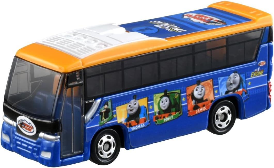 Tomica Box 029 Thomas Land Express - BanzaiHobby