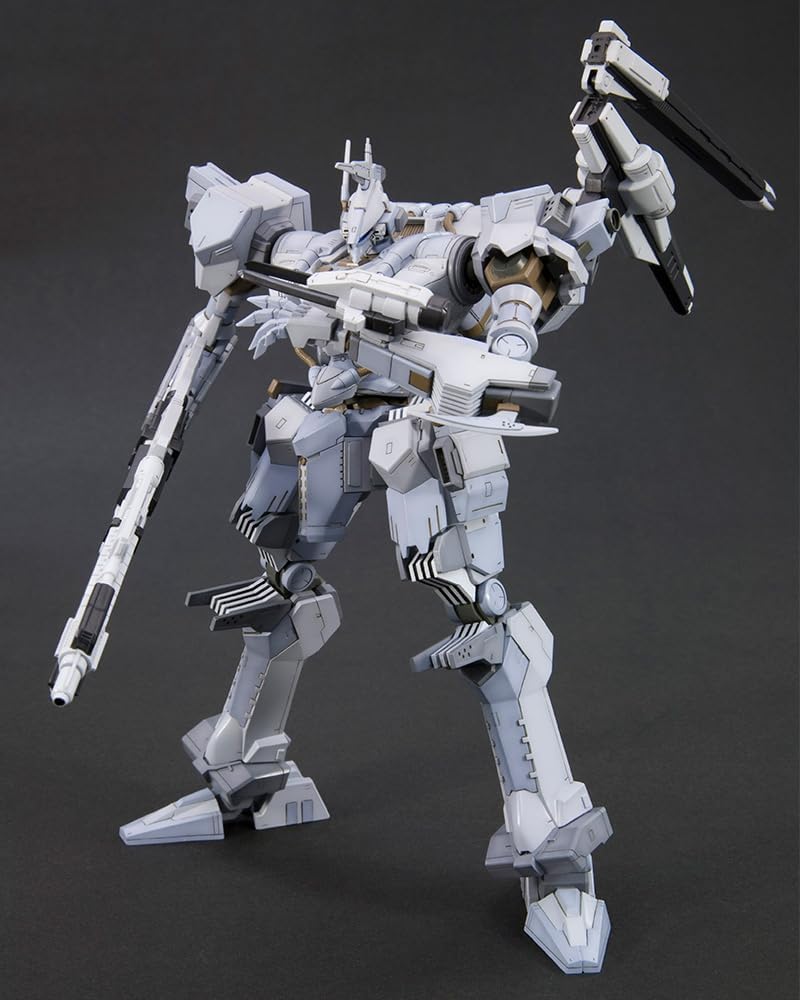Kotobukiya VI066X 1/72 Armored Core Aspina White Glint ARMORED CORE 4 Ver. - BanzaiHobby