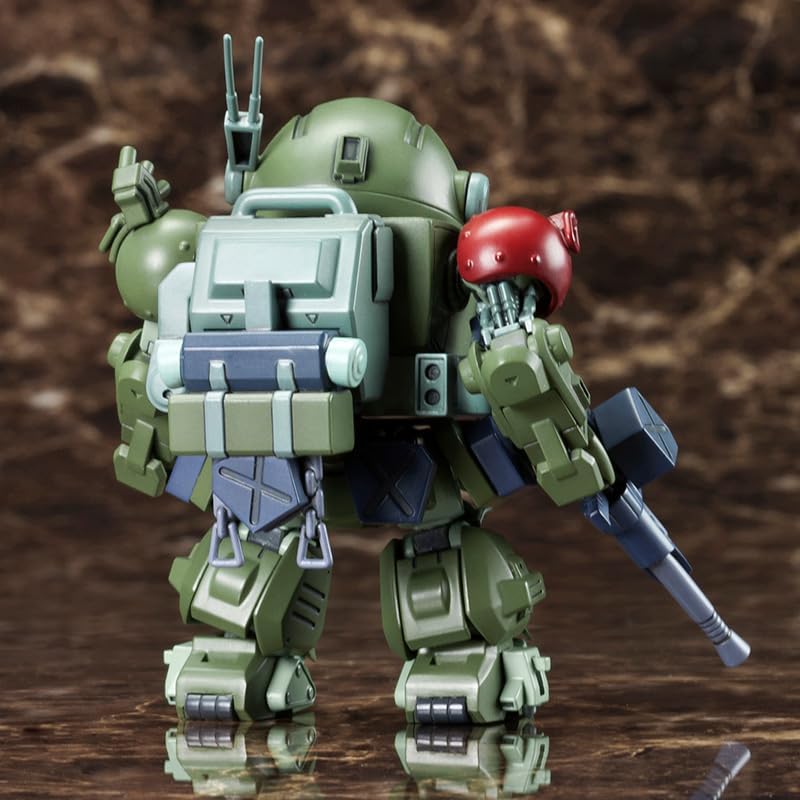 Kotobukiya KP293X D-Style Scopedog Turbo Custom Chirico Ver. (Armored Trooper Votoms) - BanzaiHobby