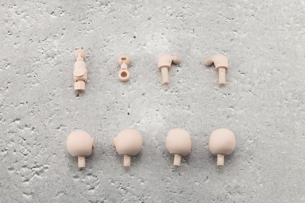 Kotobukiya CX016 Necro Face (MegaloMaria Unlimited Universe) - BanzaiHobby