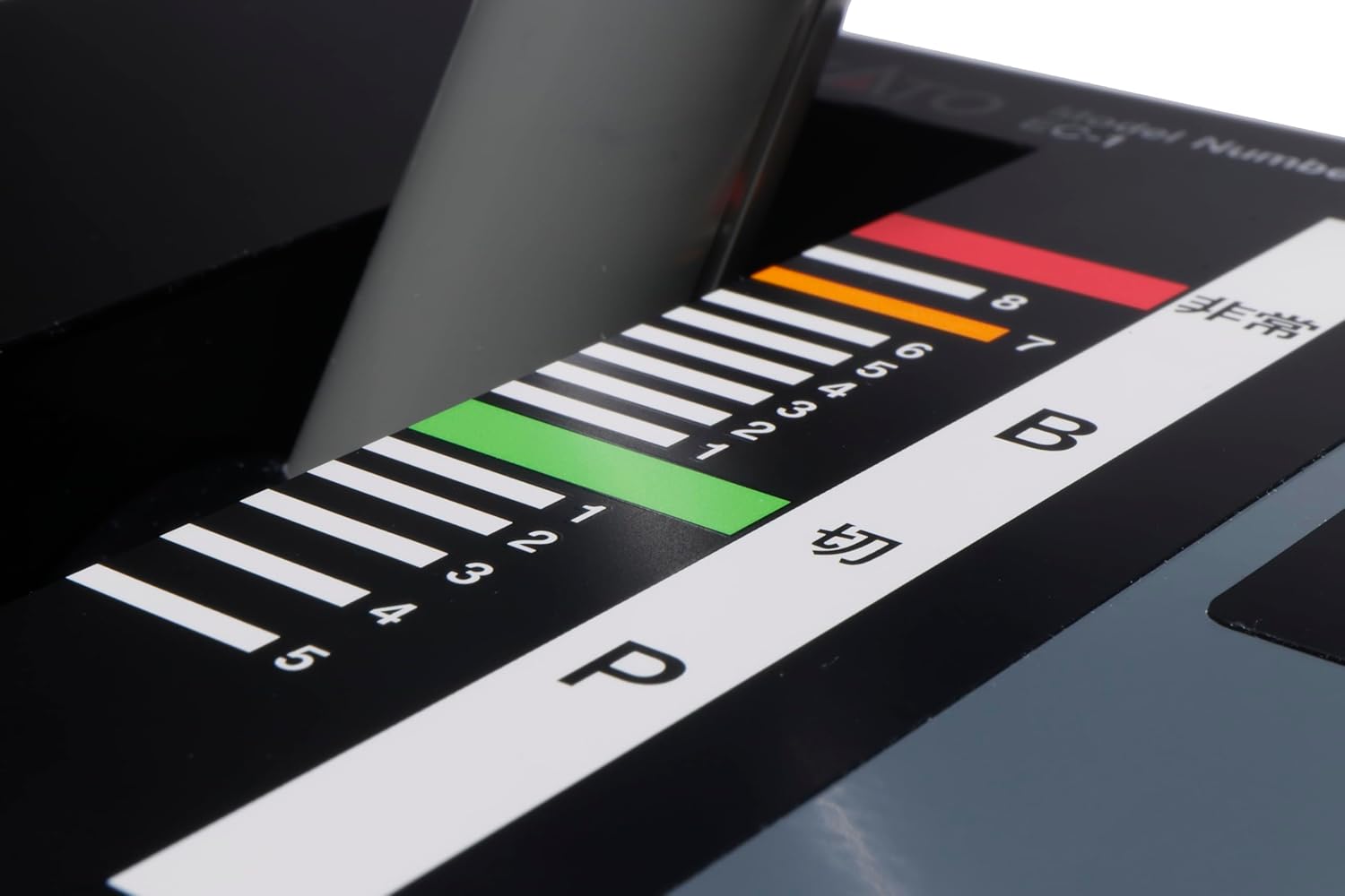 KATO 22-053 EC-1 One-Handle Cab-Type Controller - BanzaiHobby