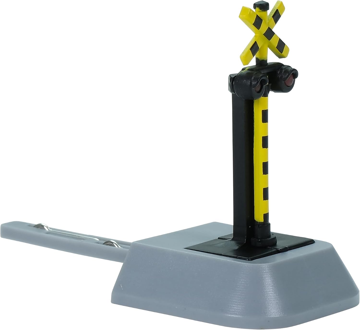 TOMIX 5044 N-Gauge Feeder Type Railroad Crossing Warning Device - BanzaiHobby