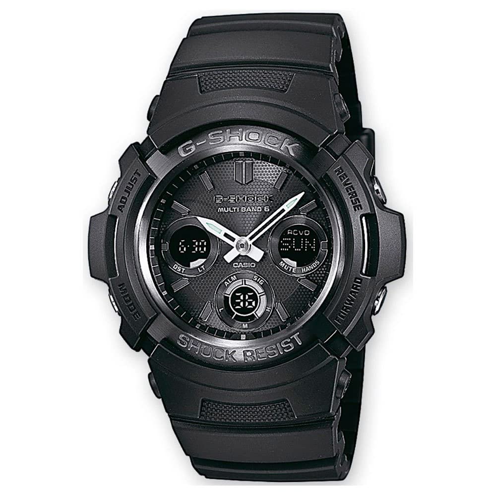G-SHOCK AWG-M100シリーズ(海外モデル) / AWG-M100B-1AER 逆輸入品