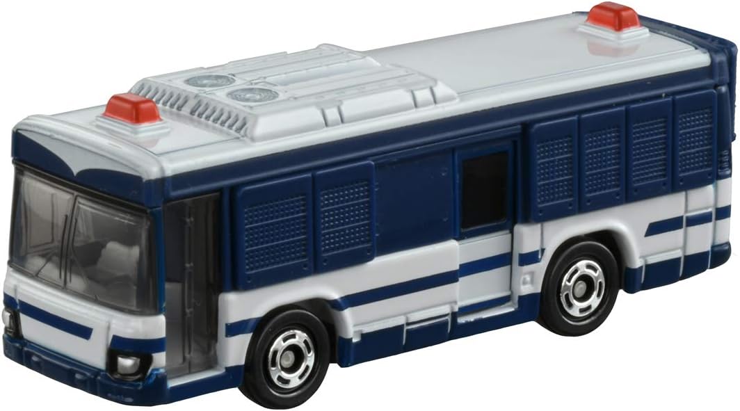 Tomica 098 Personnel Transport Vehicle Large Type - BanzaiHobby
