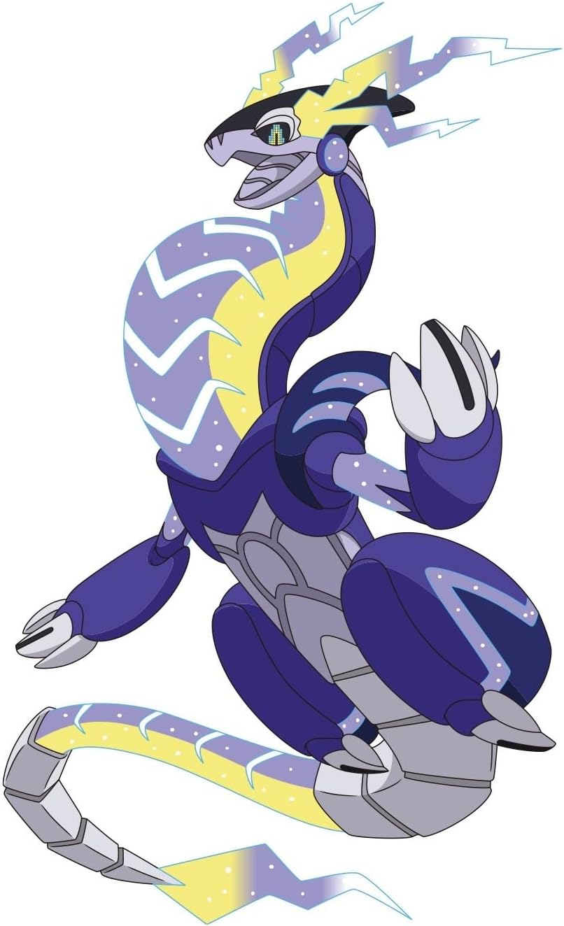 Bandai Pokemon Plamo Collection 59 Select Series Miraidon - BanzaiHobby