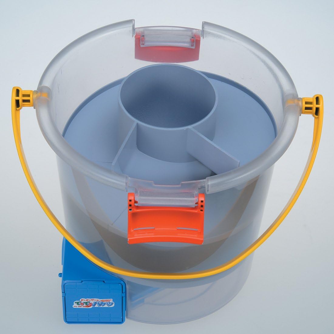 Tomica World Deru Deru Bucket