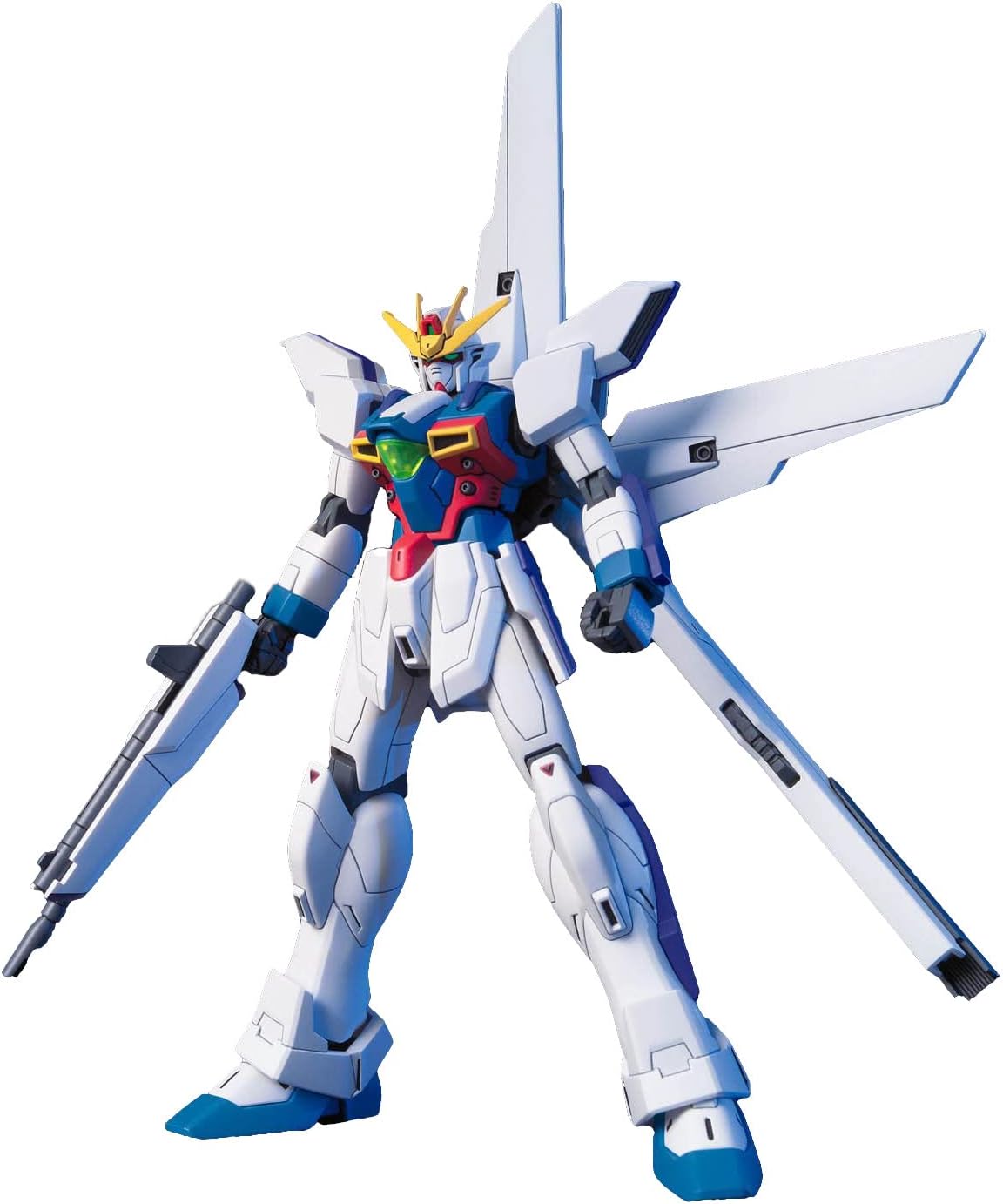 Bandai HGUC109 1/144 Gundam GX-9900 Gundam X - BanzaiHobby