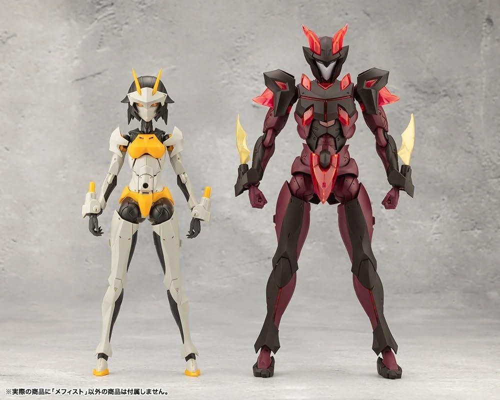 Kotobukiya CX003 Infinite Encounter Megalomalia Mephisto - BanzaiHobby