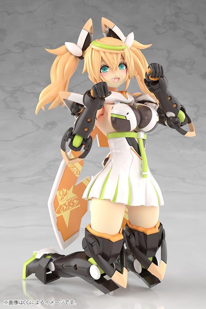 Kotobukiya KP829 Grande Scale Gene Stella Innocent Ver. (Phantasy Star Online 2 es) - BanzaiHobby