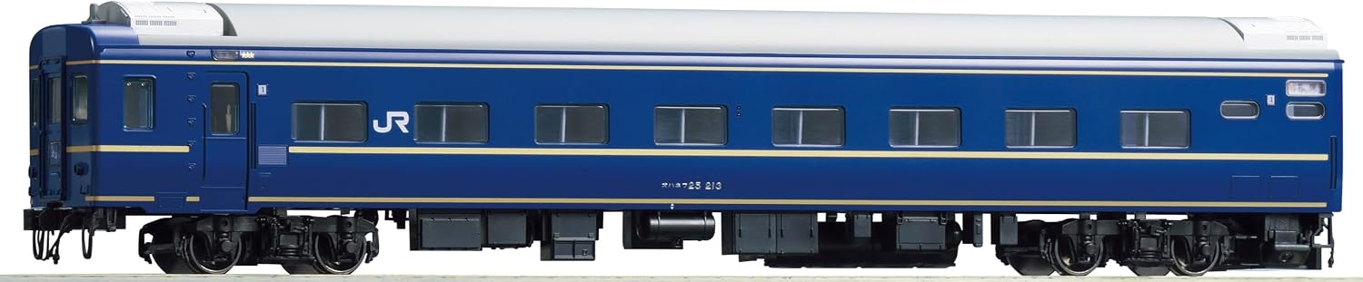 TOMIX HO-5034 (HO Scale) Ohanev 25-200 Type (Hokutosei/JR East Japan Specifications) - BanzaiHobby
