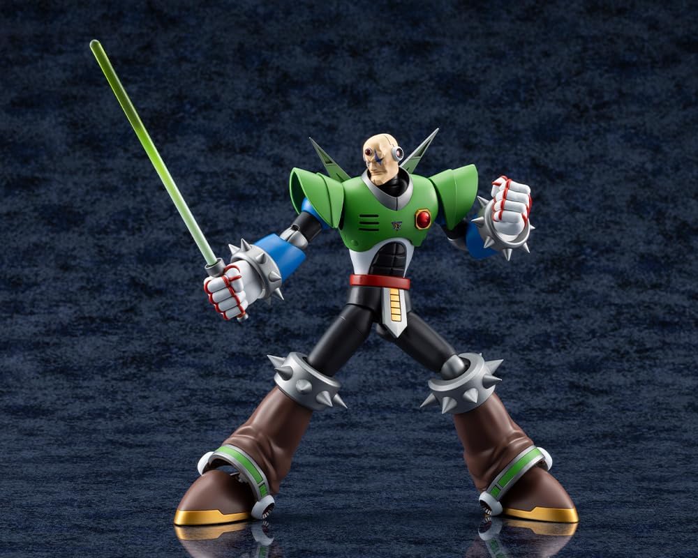 Kotobukiya KP750 Sigma Mega Man X Ver. - Kotobukiya Banzai Hobby