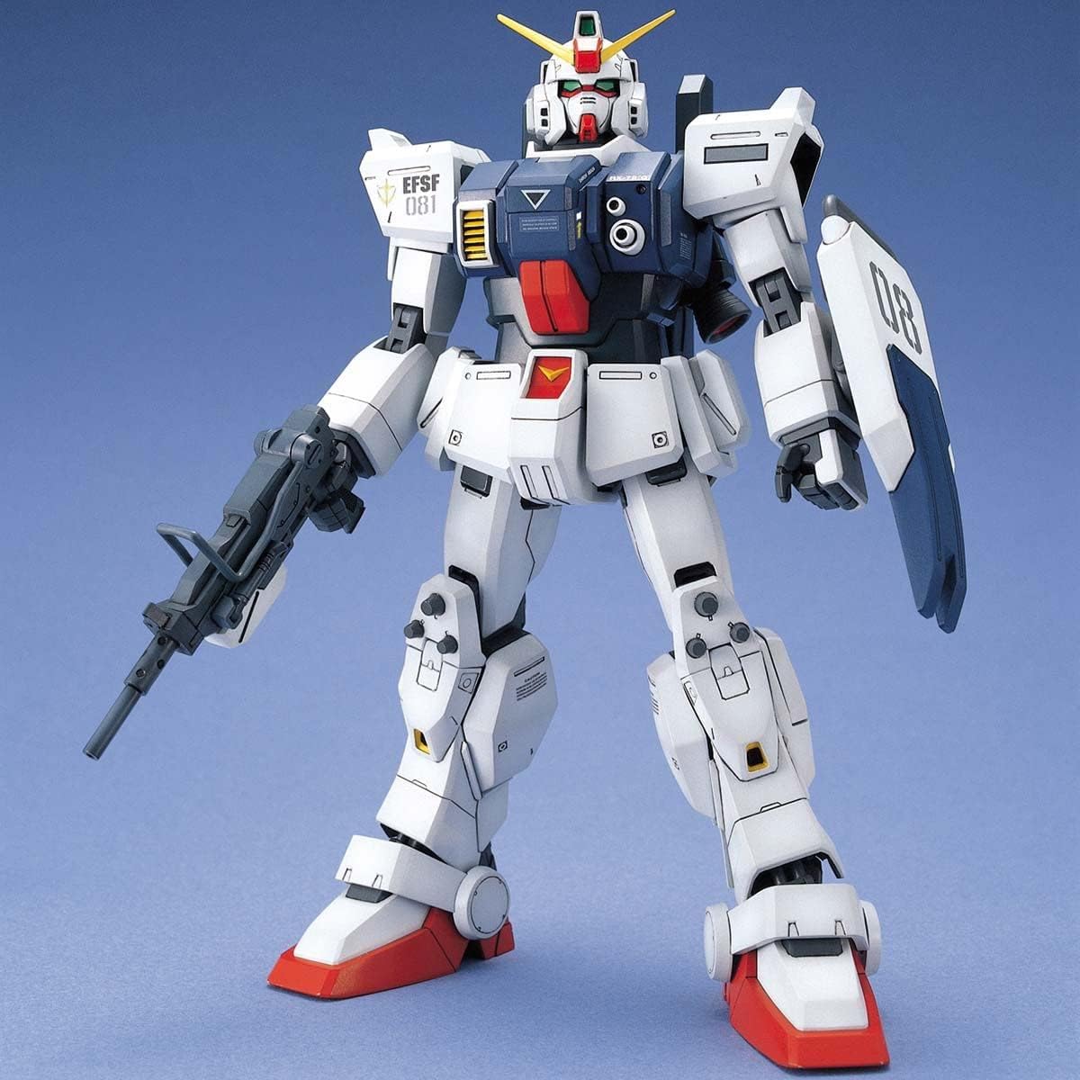 Bandai 1/100 MG GUNDAM RX-79(G) - BanzaiHobby