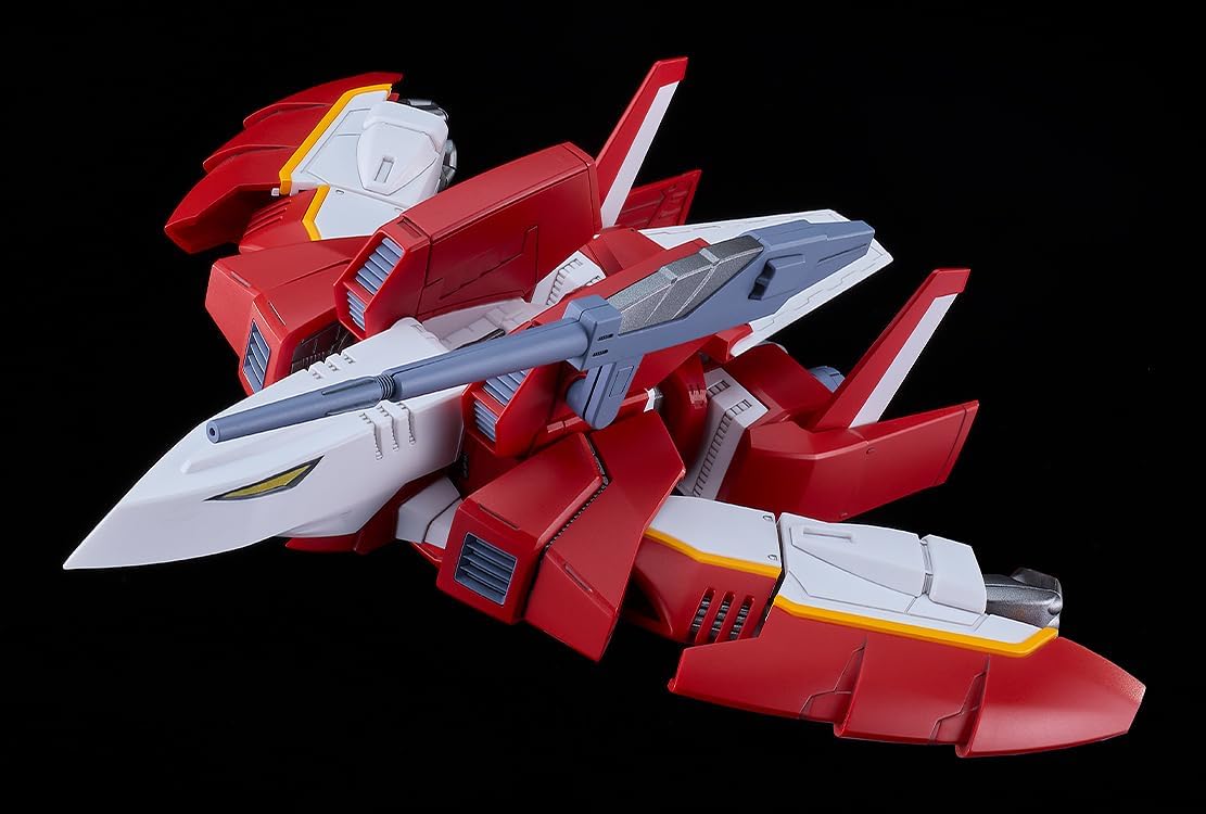 Good Smile Company MODEROID Panzer Blade Assault Galient (Panzer World Galient) - BanzaiHobby