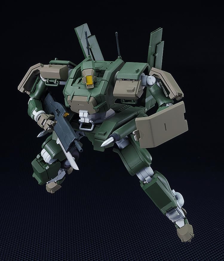 Good Smile Company MODEROID Type 24 Mobile Combat Strider Rekka All-Purpose (Bang Brave Bang Bravern) - BanzaiHobby