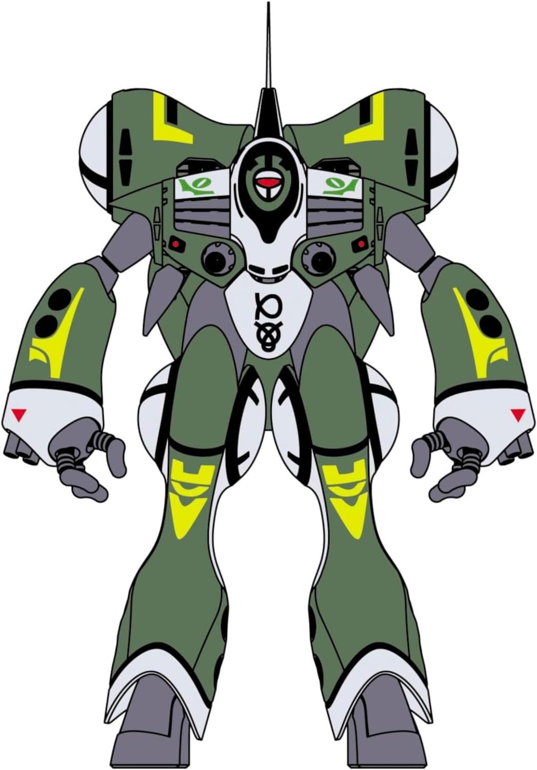 Hasegawa 65895 1/72 Queadluun-Rau Miria TV Edition