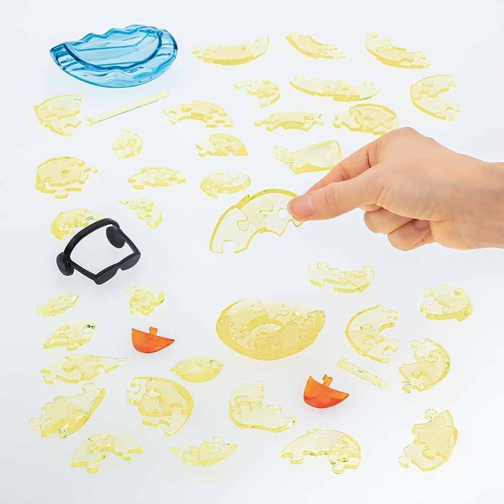 Beverly 50317 Rock 'n' Duck Puzzle - BanzaiHobby