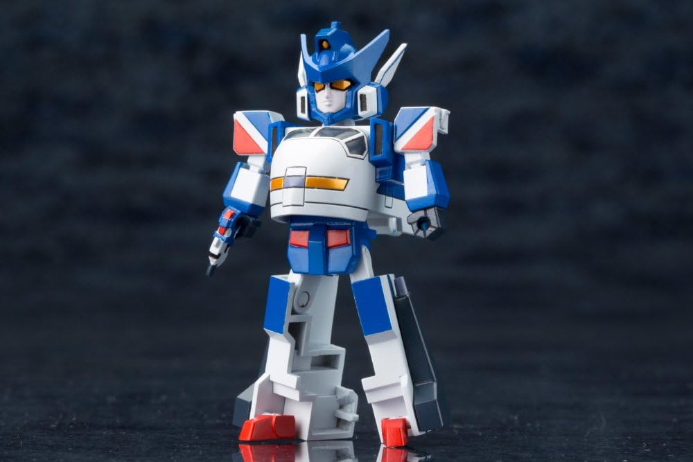 Kotobukiya KP249X D-Style Might Gaine (The Brave Express Might Gaine) - BanzaiHobby