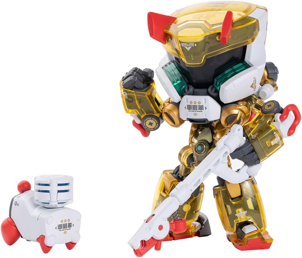 Wave KM096 Seiji Nuclear HEATS BOY 2.0 Seiji Nuclear x WASA Ver.vvv - BanzaiHobby
