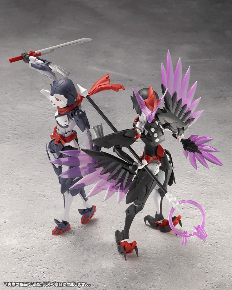 Kotobukiya CX020 Zekuu (MegaloMaria Unlimited Universe) - BanzaiHobby