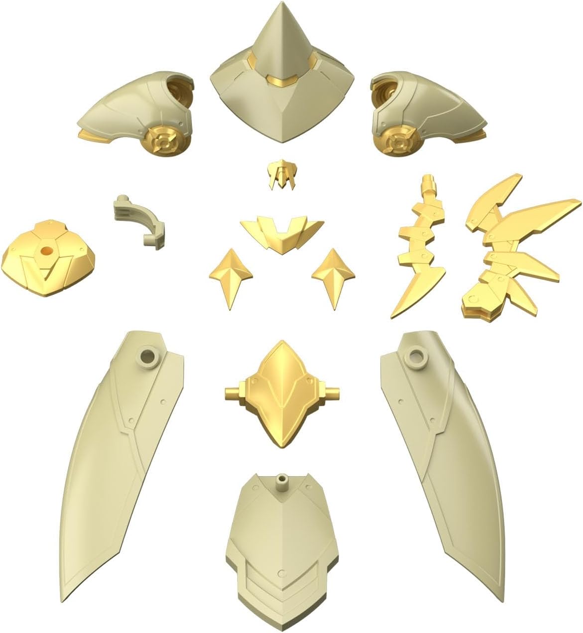 Bandai 30MF OA 013 Class Up Armor (Liber Sorcerer) - BanzaiHobby