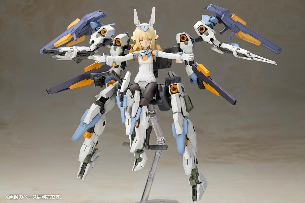 Kotobukiya FG120 Frame Arms Girl Baselard with Exosuit - BanzaiHobby