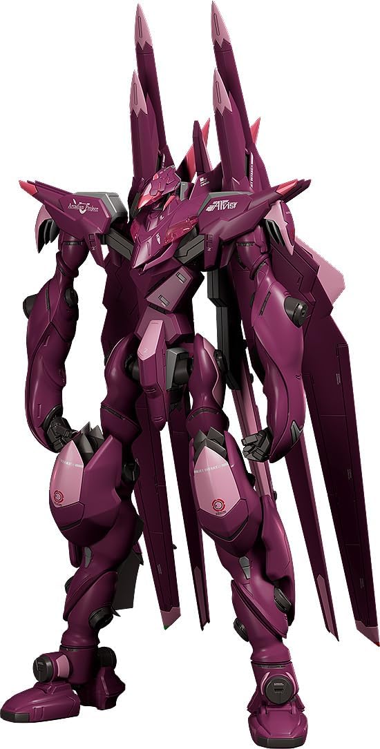 Good Smile Company MODEROID Fafner Mark Sieben Kai Azrael (Fafner in the Azure THE BEYOND) - Good Smile Company Banzai Hobby
