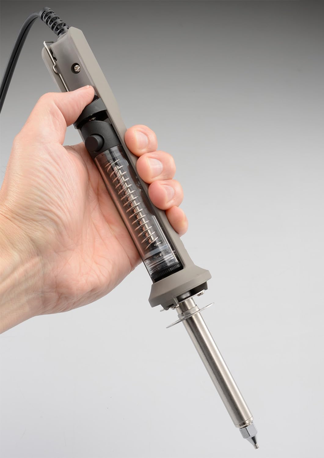 Mineshima TP-30 Heated Solder Remover (Solder Torzo) - Mineshima Banzai Hobby