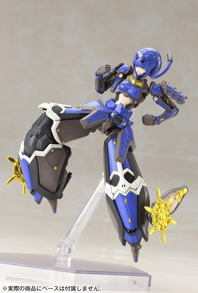 Kotobukiya KP382R 1/12 Indigo Guardian Shiki (Phantasy Star Online 2)