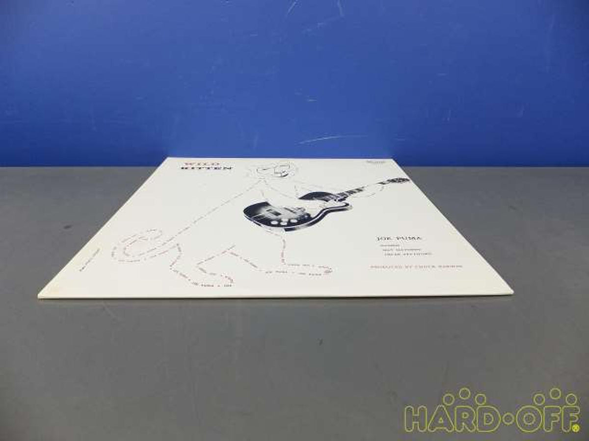 Fun House Co., Ltd. WILD KITTEN/JOE PUMA 22WB-7014/WILD KITTEN/JOE PUMA