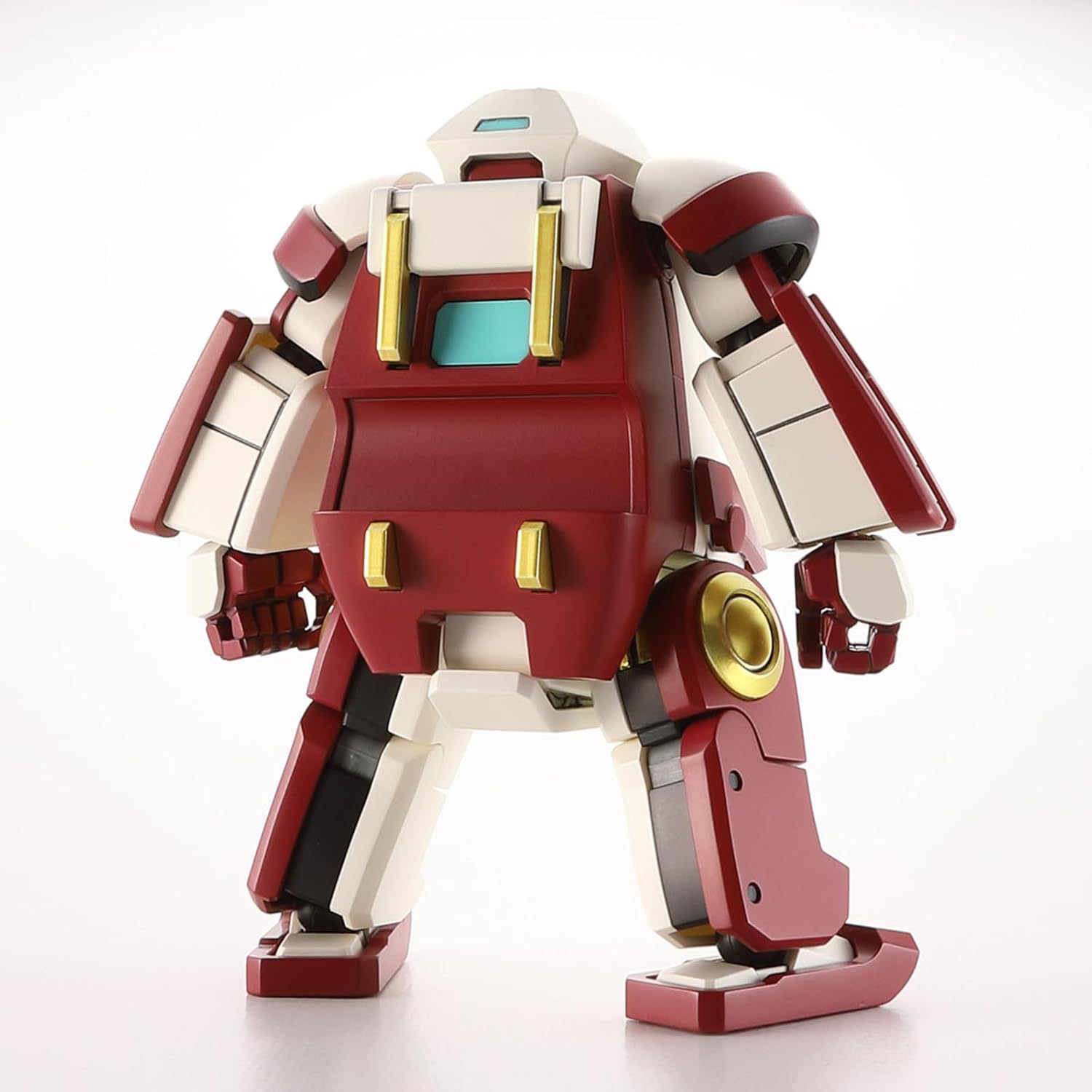 Hasegawa 64812 1/35 Mechatro CHUNK No.03 Retro + Exchange Face - BanzaiHobby