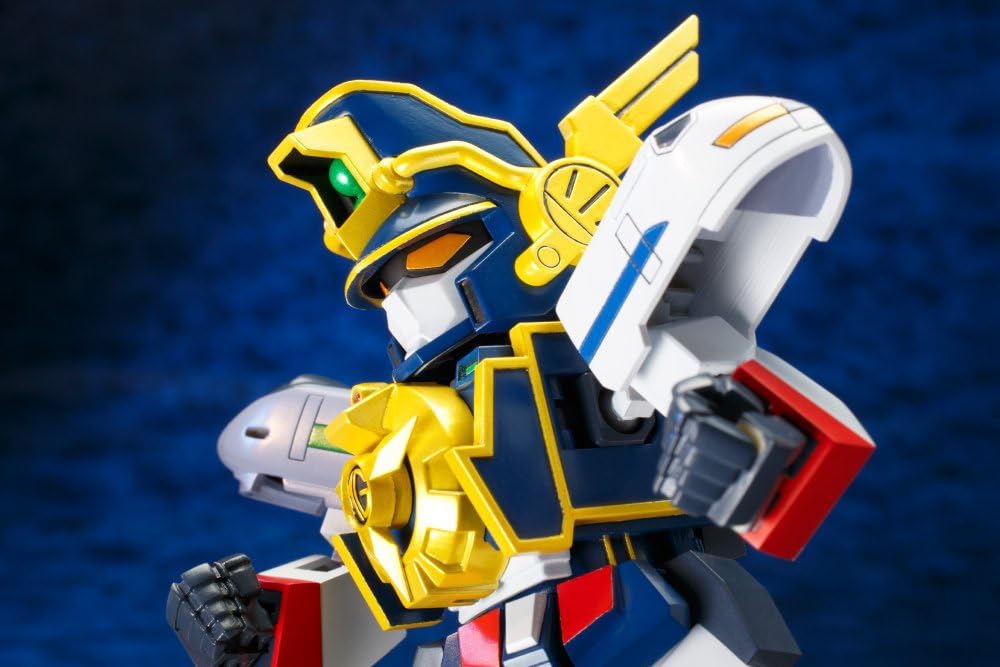 Kotobukiya KP249X D-Style Might Gaine (The Brave Express Might Gaine) - BanzaiHobby