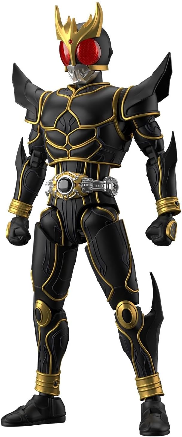 Bandai 671721 Figure Rise Standard Kamen Rider Kuuga Ultimate Form - BanzaiHobby