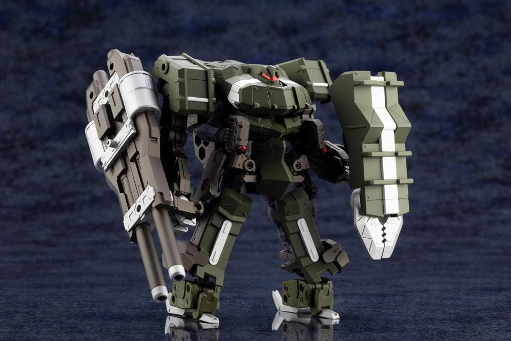 Kotobukiya HG068R 1/24 Hexa Gear Definition Armor Blazeboar - BanzaiHobby