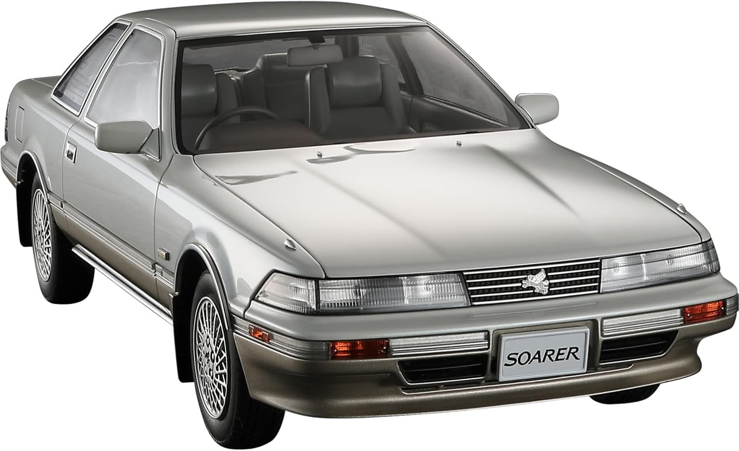 Hasegawa HC066 1/24 Toyota Soarer (Z20) Late Model 3.0GT-Limited (1989)