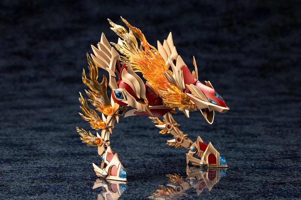 Kotobukiya AS001 Arcanadea XenoAlma Flame Straile - BanzaiHobby