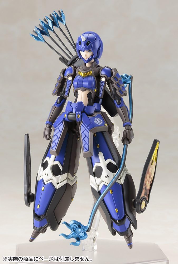 Kotobukiya KP382R 1/12 Indigo Guardian Shiki (Phantasy Star Online 2)