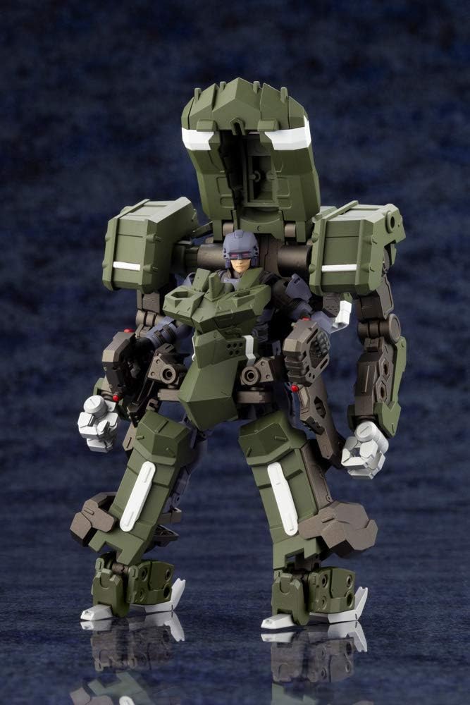 Kotobukiya HG068R 1/24 Hexa Gear Definition Armor Blazeboar - BanzaiHobby