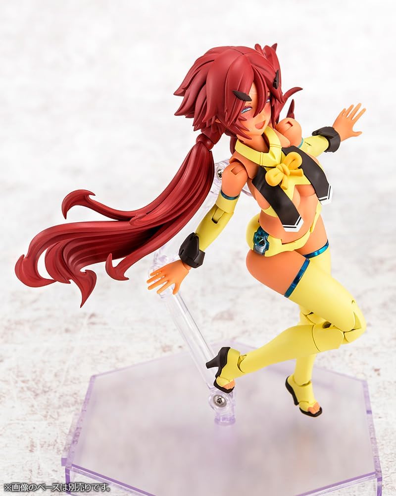Kotobukiya KP772 Megami Device AUV Ame no Uzume Sunshine - BanzaiHobby