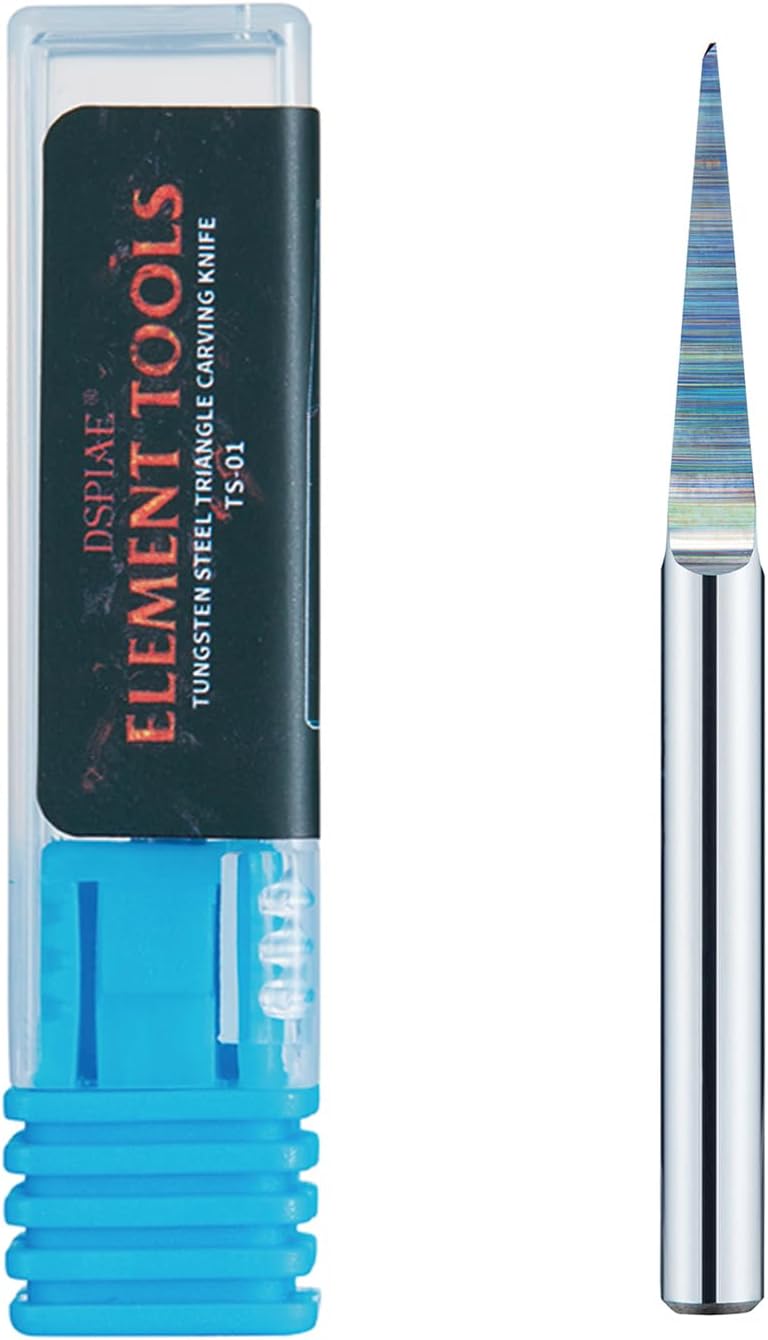 Plamokojo TS-01 Carbide Triangular Saw