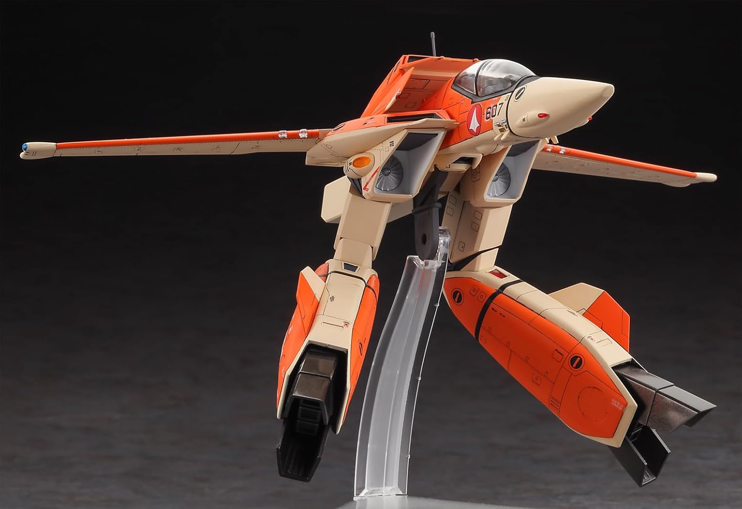 Hasegawa 65896 1/72 Macross VT-1 Gerwalk Fighter Ostrich - BanzaiHobby