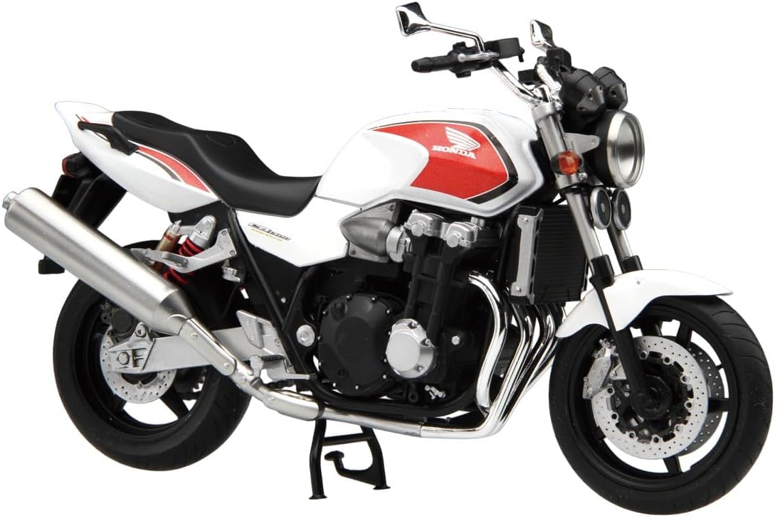 Fujimi 1/12 Bike Series No.17 Honda CB1300 Super Four – BanzaiHobby