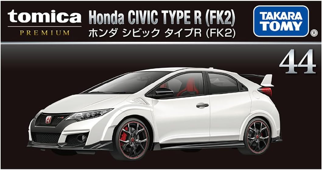 Tomica P 44 Civic Type R (FK2)
