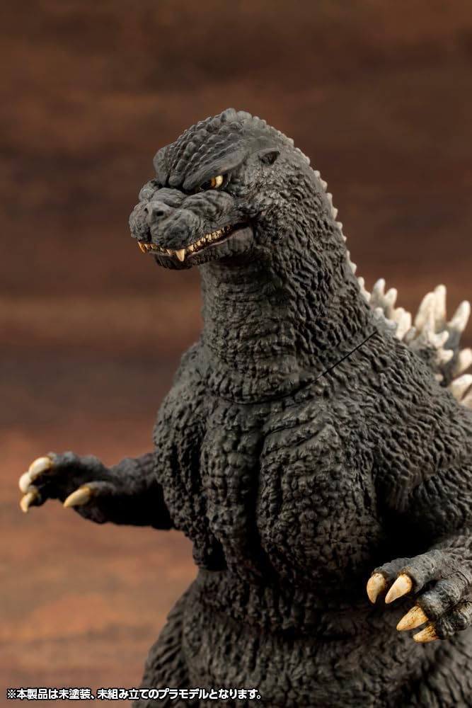 Kotobukiya KP764 Godzilla (1989) (Godzilla vs. Biollante) - BanzaiHobby