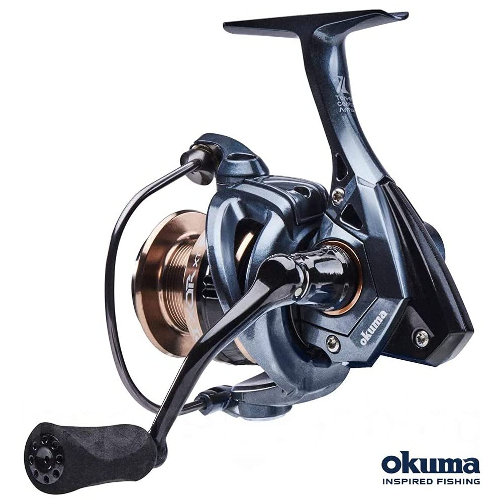 ゼニス(ZENITH) Okuma(オクマ) EPIXOR EPXT-55PLUS 汎用スピニングリール 浅溝アルミスプール付