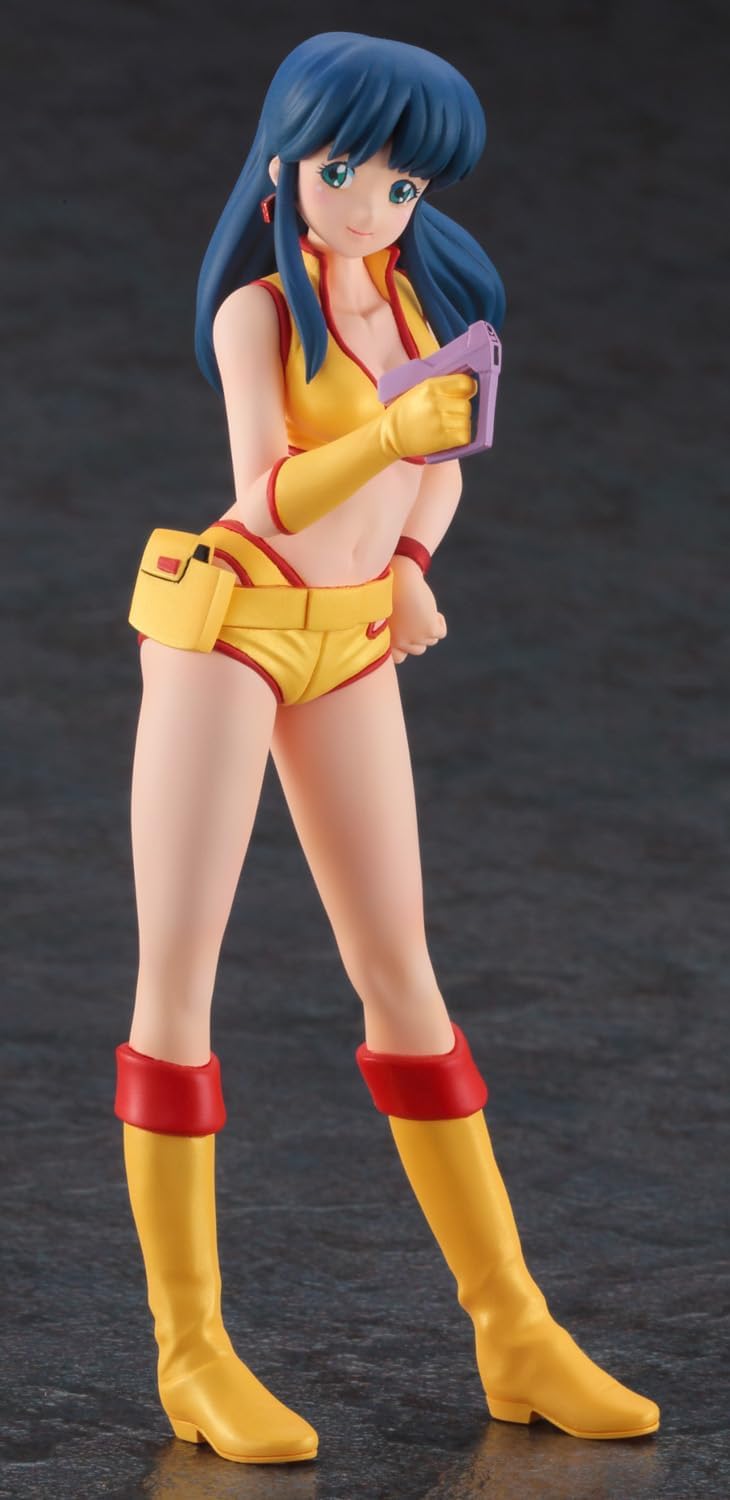 Hasegawa 64808 1/12 Creator Works Series Dirty Pair Yuri - BanzaiHobby